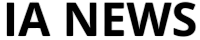 Logo IA News - Blog sur l’actualité intelligence artificielle