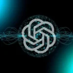 Logo officiel d’OpenAI illustrant le programme NextGenAI, initiative pour la recherche en intelligence artificielle